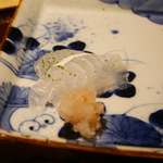 馳走 啐啄一十  - 5日寝かせの鰈