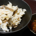 馳走 啐啄一十  - いくらかけVer.