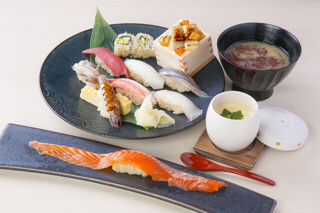 秋田港 - 秋田（寿司）の写真