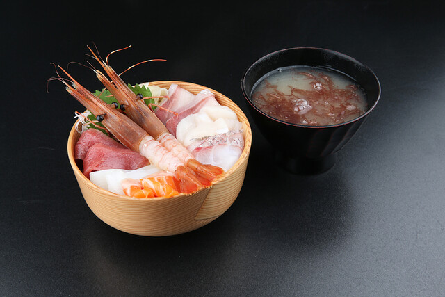 秋田港 - 秋田（寿司）の写真