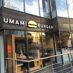 UMAMI BURGER - 