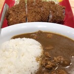 とんかつ檍のカレー屋 いっぺこっぺ - 