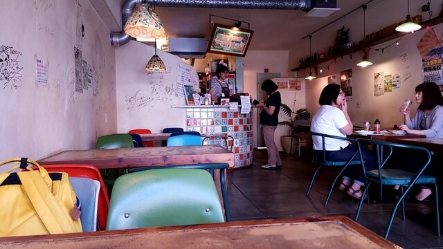 タコス屋 新都心店 Tacos Ya 古島 メキシコ料理 食べログ