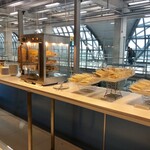 MIRACLE FIRST CLASS LOUNGE - ラウンジ内