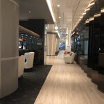 MIRACLE FIRST CLASS LOUNGE - ラウンジ内