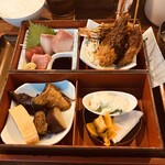 ダイニングステージ 佐海屋 - 