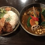 Rojiura Curry SAMURAI. - 