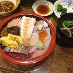 高うら - ちらし寿司