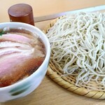 蕎麦切り わたなべ - 