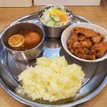 カレーの店 ガン爺 - 