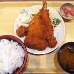 築地食堂 源ちゃん - 