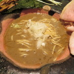 拉麺 成 - アップ