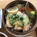 Steam Kitchen hanakago’me - 