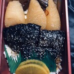 キヨスク - 鰊みがき弁当