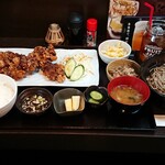 定食・串揚げ居酒屋 アジト - 