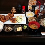 定食・串揚げ居酒屋 アジト - 