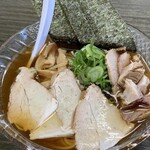 Shina Soba Shigemoto - 