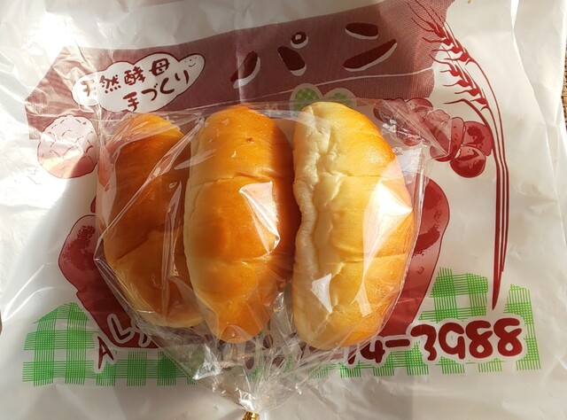 天然酵母パン　あるそーれ - 洞爺（パン）の写真