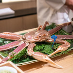 肉屋 田中 - 津居山かに