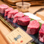 肉屋 田中 - 神戸牛♡