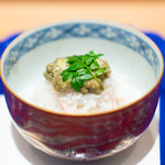 肉屋 田中 - 焼き蟹　津居山かに