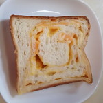 ル・ミトロン食パン - チェダーチーズ食パン