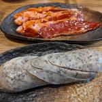 焼肉家げんちゃん - ウインナー