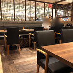 Chugokumeisai chinmabodofu - 店内の一角