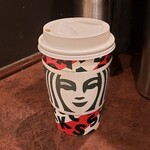 スターバックス・コーヒー - キャラメルスチーマートールサイズ(464円)