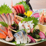 地酒とそば・京風おでん 三間堂 大船店