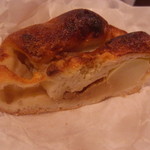 たま木亭 - 断面