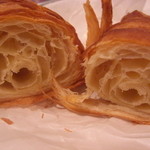 たま木亭 - 断面