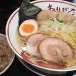 天下御麺のありがたや - 地ビール、ときどき○○な日々-2009021412200000.jpg