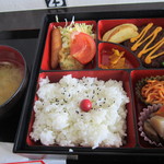 ドジャース前食堂 - おすすめ弁当（日替わり）