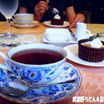 レストラン ベールフォンセ - 素敵なカップん