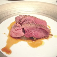 RISTORANTE YAGI - シャラン鴨のアッロースト