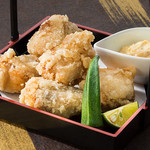 地酒とそば・京風おでん 三間堂 丸の内店