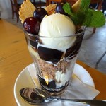 けや木 - パフェヾ(*´∀｀*)ﾉ