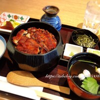 ひつまぶし名古屋備長 マロニエゲート銀座1店 - 