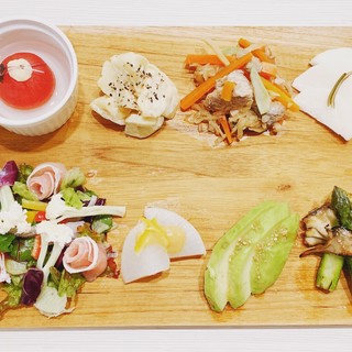 きょうのごはん ゆるりCafe_0