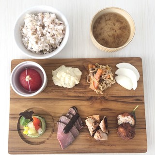 きょうのごはん ゆるりCafe_2