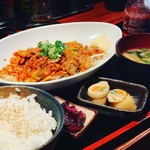 麺昇 神の手 - 料理写真