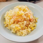チャーハンの店 花ノ木 - エビチャーハン