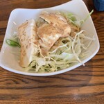 招ふく - 豆腐サラダ
