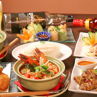 タイ料理スィーデーン_2