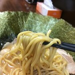 ラーメン神山 - R.1.8.11.夜 麺リフト：神山スペシャル醤油らーめん 880円税込・トッピング うずら5個 150円税込