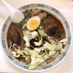 桂花ラーメン - 