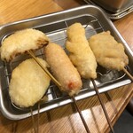 Kushikatsu Dengana - 