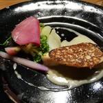 リョウリヤ ステファン パンテル - 魚料理