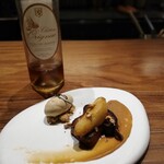 リョウリヤ ステファン パンテル - デセール、食後酒